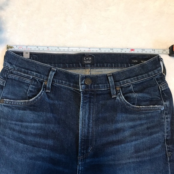 C of H carlie highrise skinny jeans size 28 - Picture 11 of 15